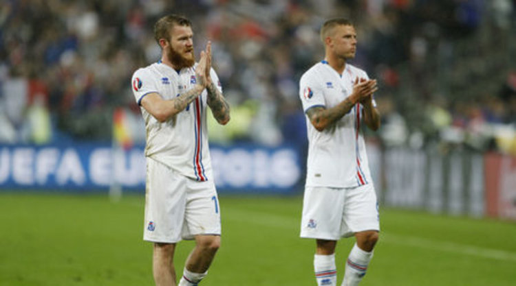 Франция сложи край на европейската приказка на Исландия