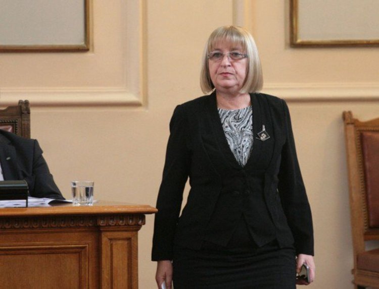 Председателят на съвета на парламента на Швейцария на посещение по покана на Цачева  