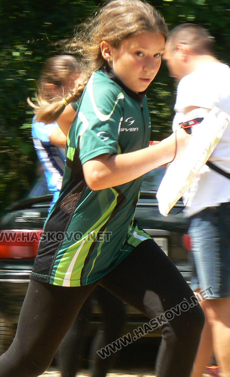 Хасковски клуб с два сребърни и три бронзови отличия по ориентиране