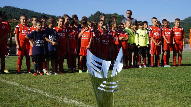 „ Арда 1924“ трети на престижния републикански турнир в Златоград