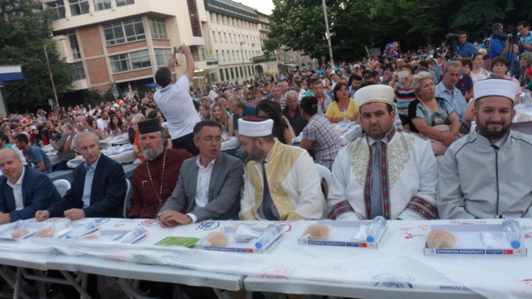 Мюфтийството дало за благотворителност над 750 хил. лева по време на Рамазана