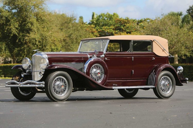 10-те най-велики американски автомобили на всички времена