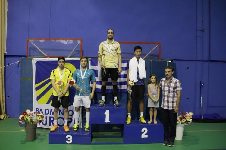 Иван Русев завоюва титла на турнир от Европейската верига