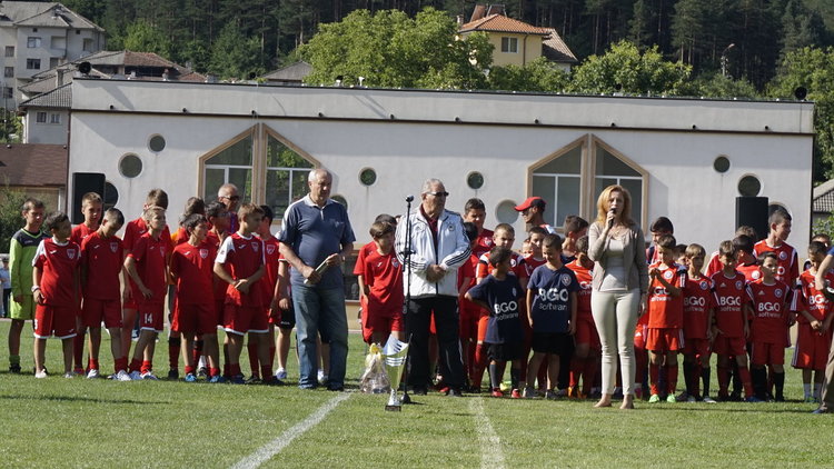 „ Арда 1924“ трети на престижния републикански турнир в Златоград