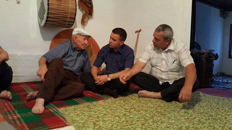 Общинският съветник Ферди Мурад даде ифтар за 80 души в Костино