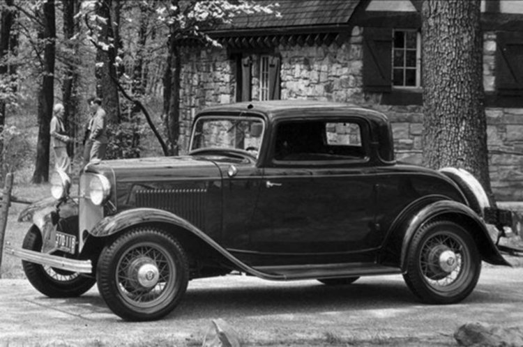 1932 Model 18 