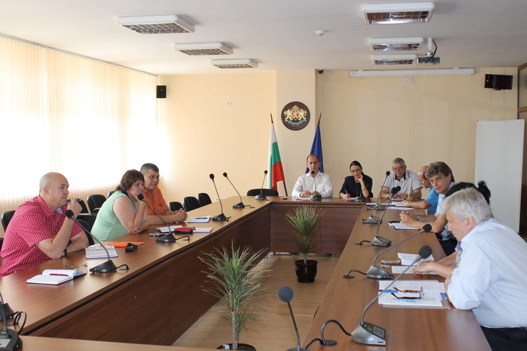 Започват работа по обезопасяване на булевард „Беломорски“