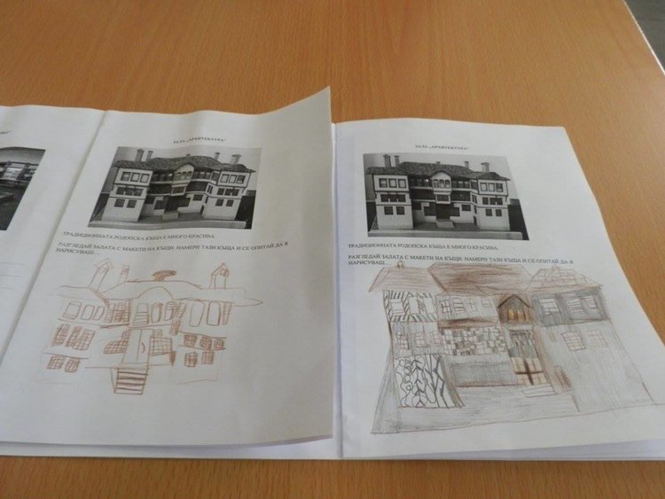 Лятната ваканция в Историческия музей на Смолян, събира деца не само от града и страната