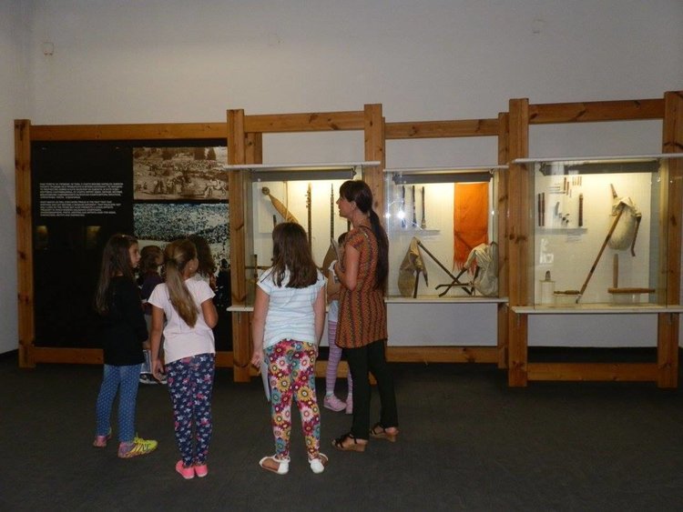 Лятната ваканция в Историческия музей на Смолян, събира деца не само от града и страната