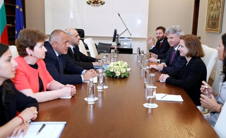 Бойко Борисов: Швейцария е на трето място по инвестиции в България