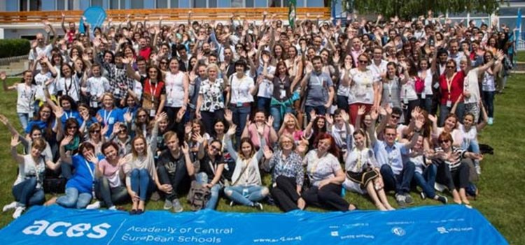 ACES Academy за най- голямото основно училище в област Кърджали – “Св.Св.Кирил и Методий“