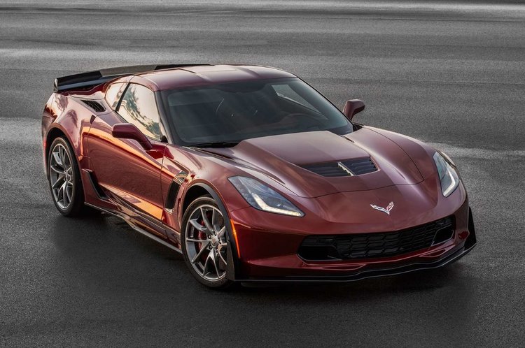 2016 Chevrolet Corvette Z06 