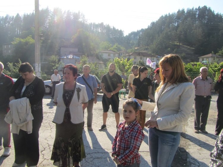 Родолюбивото Полк. Серафимово отбелязва и тази година традиционния празник  на селото  Петровден  