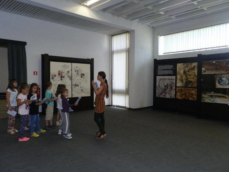 Лятната ваканция в Историческия музей на Смолян, събира деца не само от града и страната