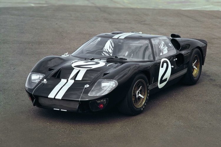 1966 Ford GT40 Mk II 