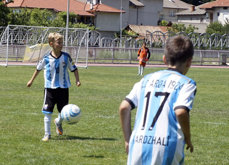 „ Арда 1924“ трети на престижния републикански турнир в Златоград