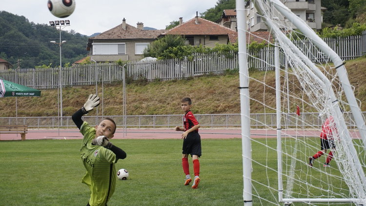 „ Арда 1924“ трети на престижния републикански турнир в Златоград