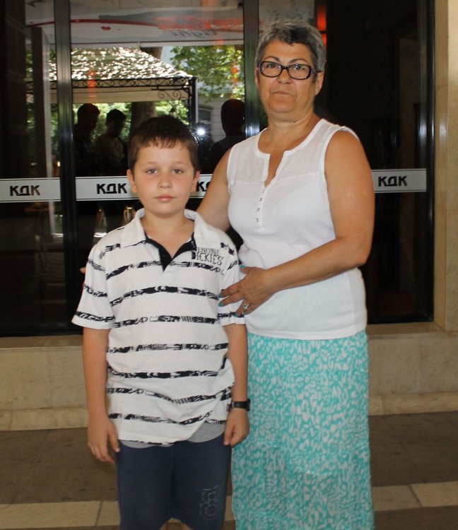 Второкласниците са били подготвяни от преподавателя Петрула Дончева