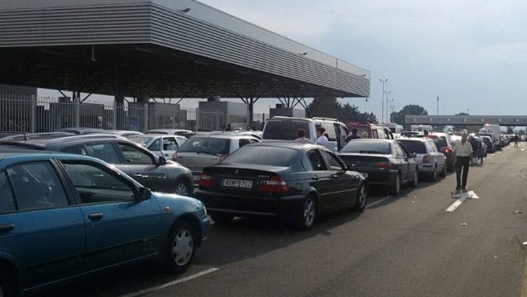 Работата на ГКПП „Капитан Андреево” се нормализира