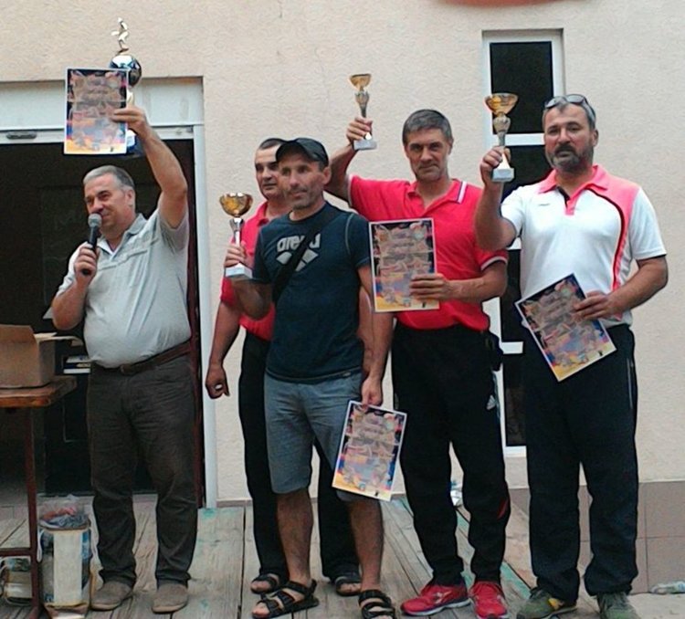 Нови пет медала за борците на Димитровград от международна изява