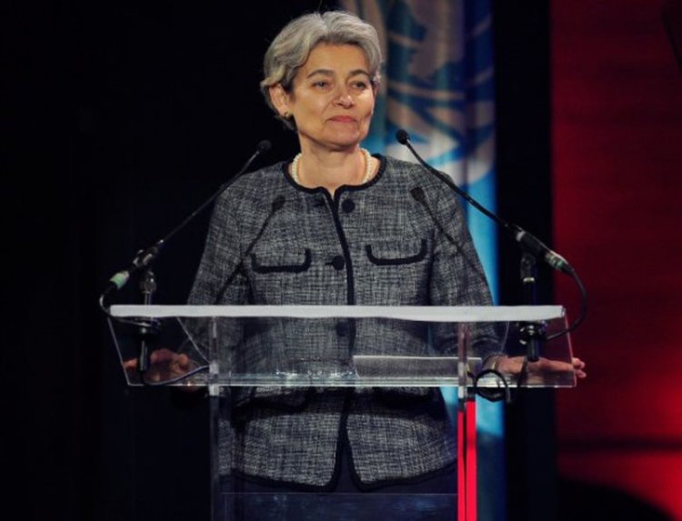 Френският елит призова за подкрепа на Ирина Бокова за ООН  