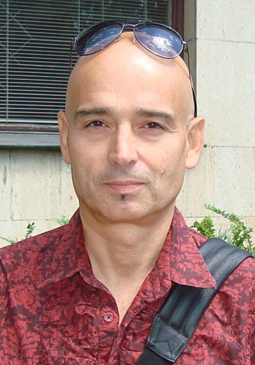 Режисьорът Петър Тодоров