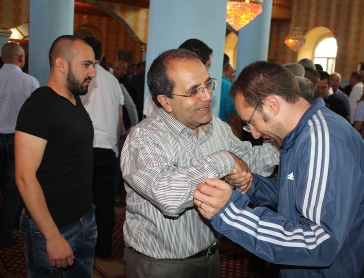 Над 800 мюсюлмани препълниха джамията в Ардино за Рамазана