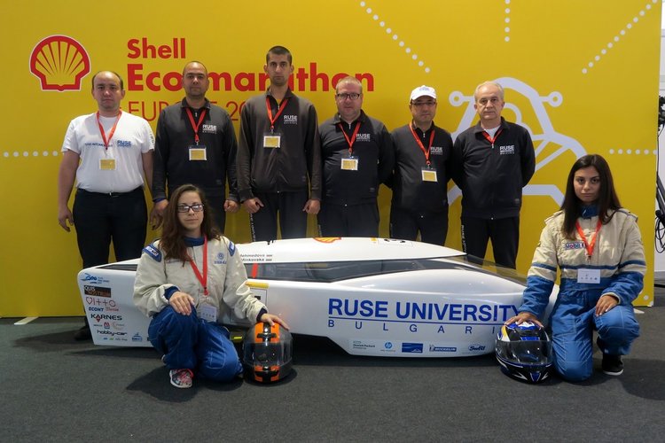 Студентите от Русе