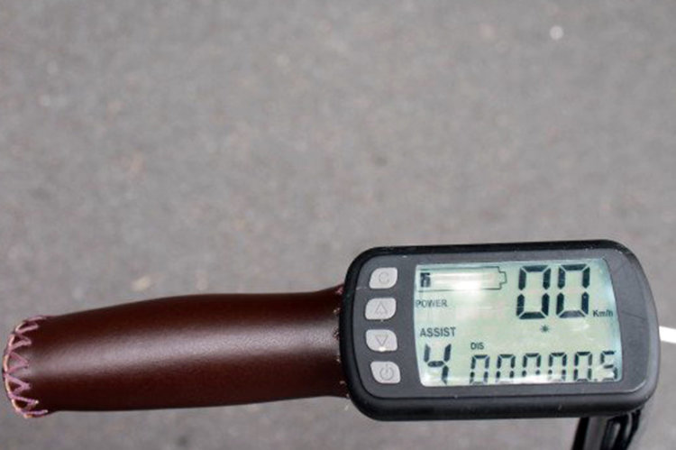 Най-евтиният и най-лек ел. велосипед