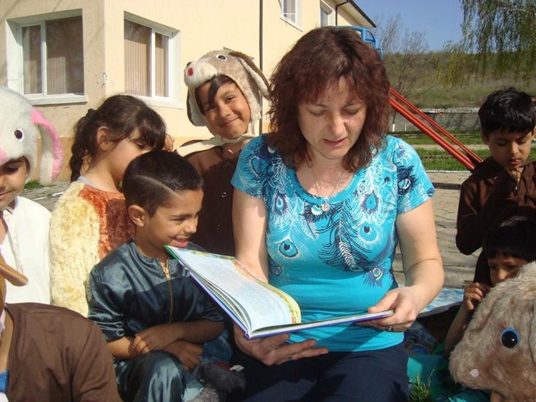 Светла Билярска работи като библиотекар вече 16 години