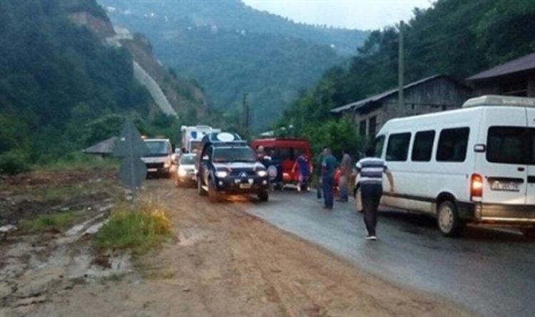 Хеликоптер се разби в Турция. Седем души загинаха