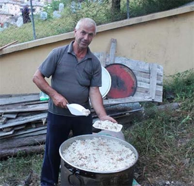 Жители от Падина организираха мевлид