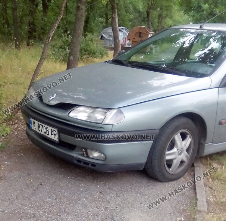  Автомобил, който няма фиш от КОРЗ за неправилно паркиране на алеята на Кенана, според читател на Haskovo.net, изпратил ни снимката  