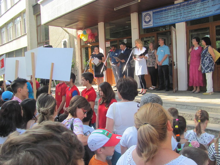 Отново успех за малките математици на „Св. Св. Кирил и Методий” 