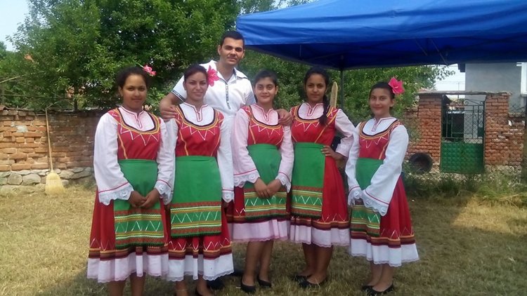 Народен изпълнител от Злато поле с поредна първа награда