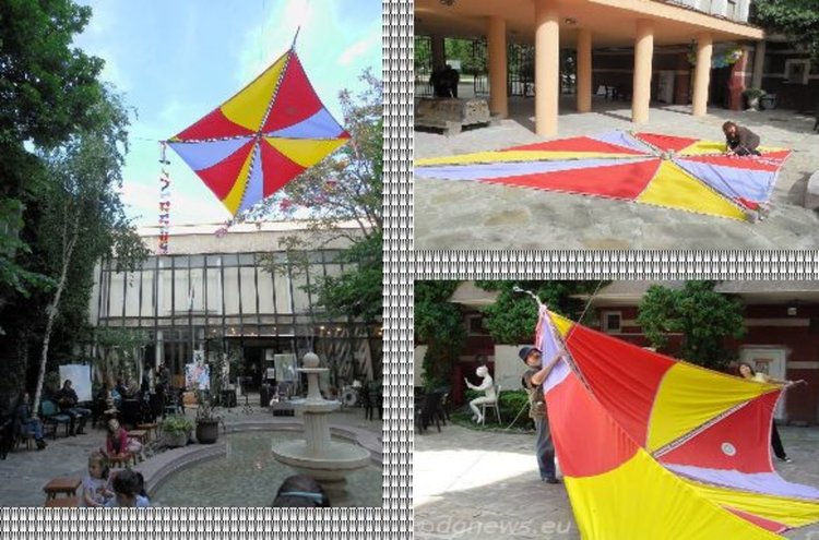 Димитровградчанка представи в София иновативните идеи на местната библиотека