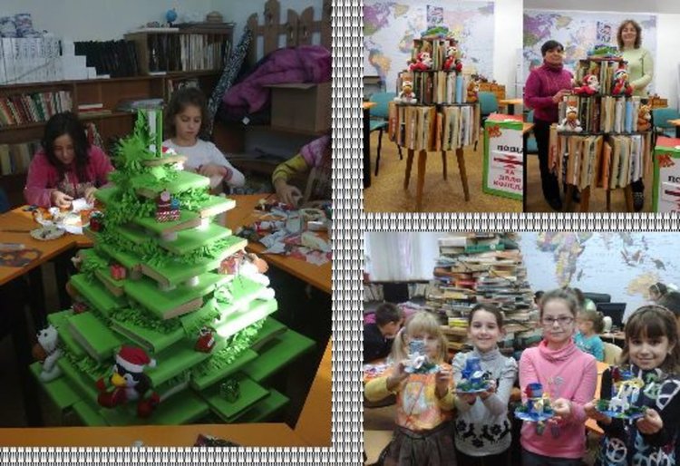 Димитровградчанка представи в София иновативните идеи на местната библиотека