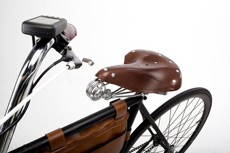 Най-евтиният и най-лек ел. велосипед