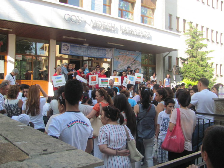 Отново успех за малките математици на „Св. Св. Кирил и Методий” 