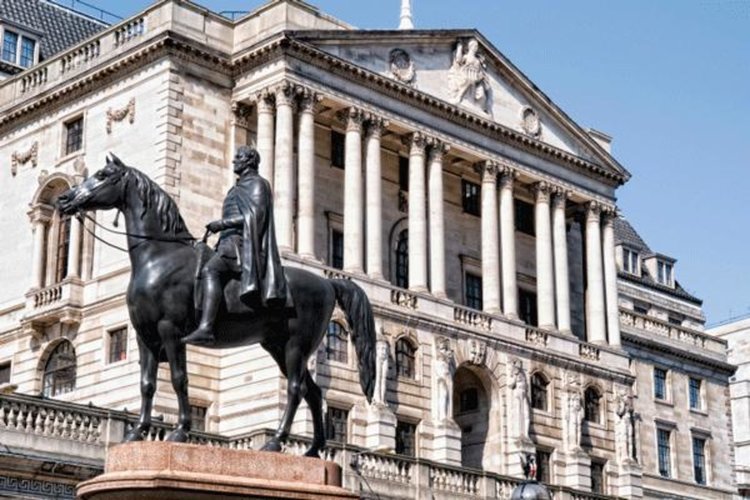 Bank of England освободи за кредити над 170 млрд. евро от британските банки
