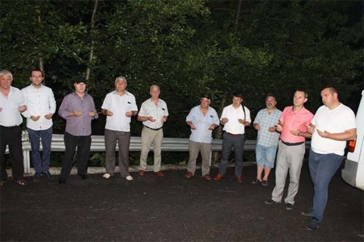 Жители от Падина организираха мевлид