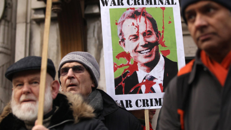 Нов шамар за Британия – докладът на сър Джон Чилкът за войната в Ирак