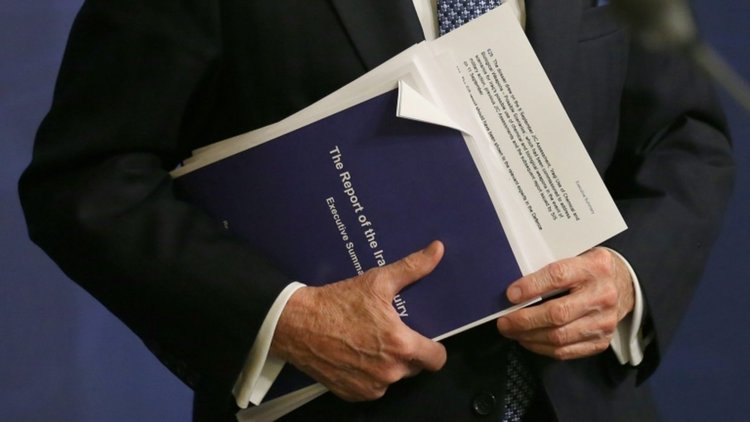 САЩ притиснали Великобритания да се включи във войната в Ирак