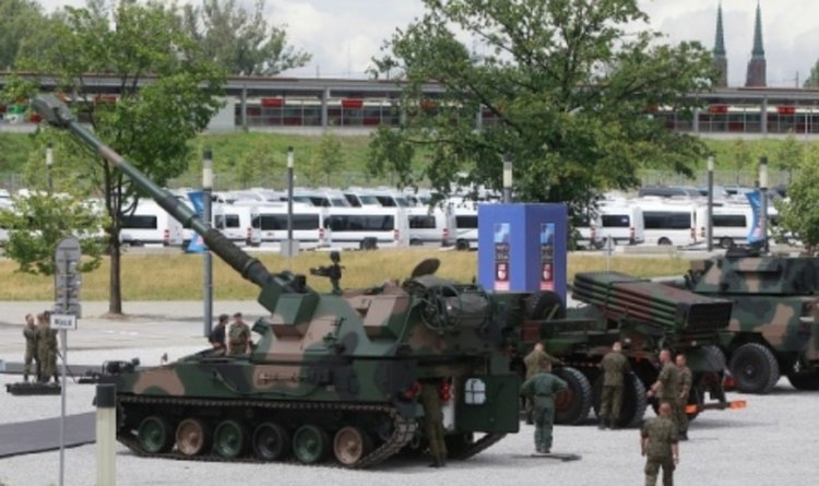 Извънредно положение Алфа във Варшава