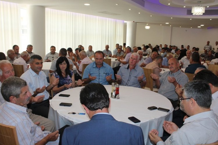 ДПС Кърджали чества Рамазан Байрам 