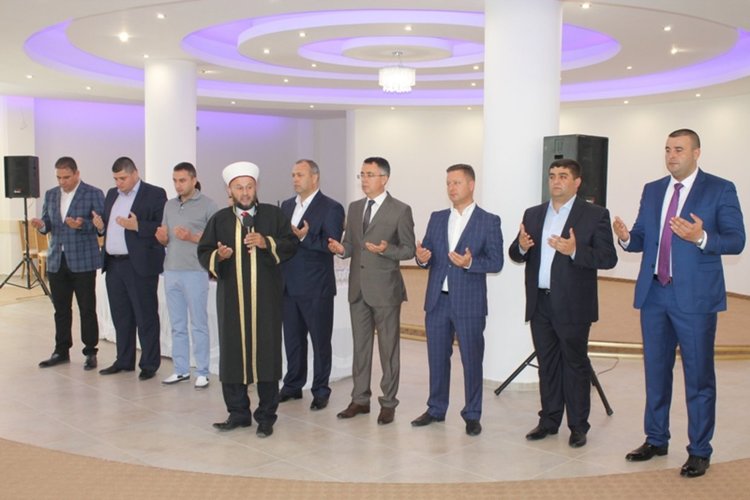 ДПС Кърджали чества Рамазан Байрам 