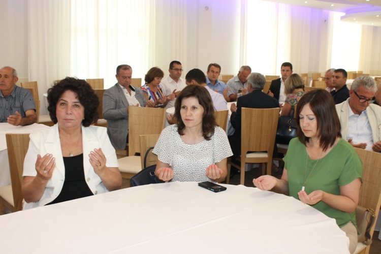 ДПС Кърджали чества Рамазан Байрам 