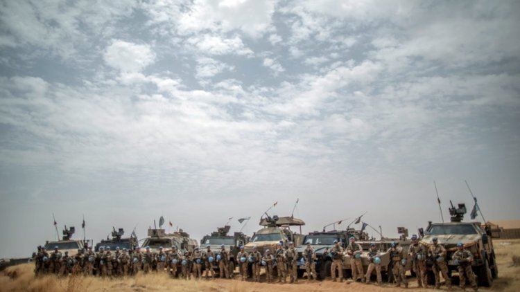 Двама холандски миротворци загинаха по време на учение в Мали