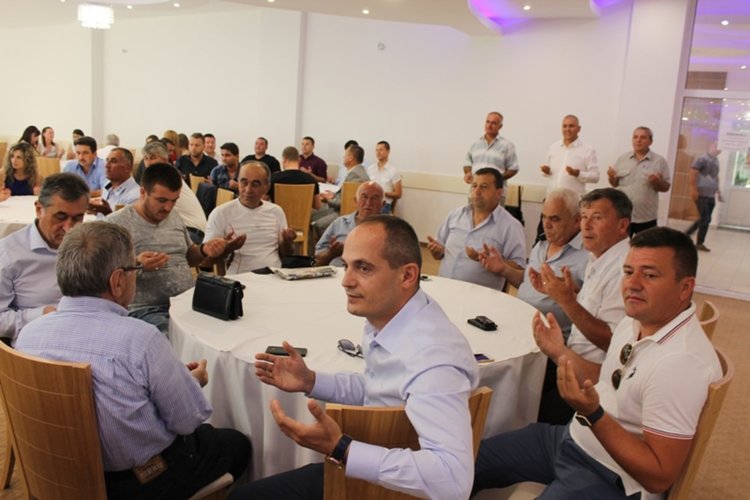 ДПС Кърджали чества Рамазан Байрам 