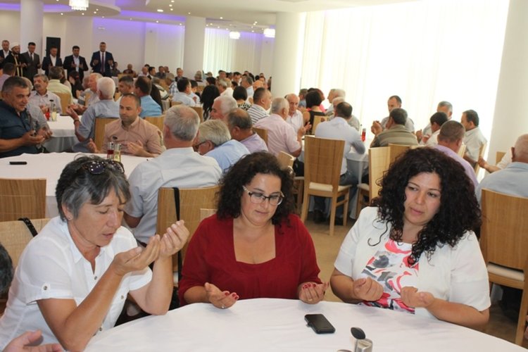 ДПС Кърджали чества Рамазан Байрам 